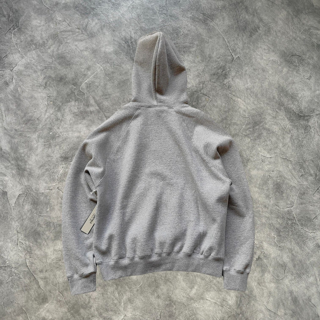 Essentials 1977 Pullover Hoodie Dark Grey