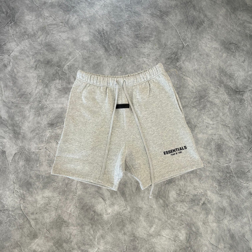 Essentials Fear Of God Summer Set Light Grey