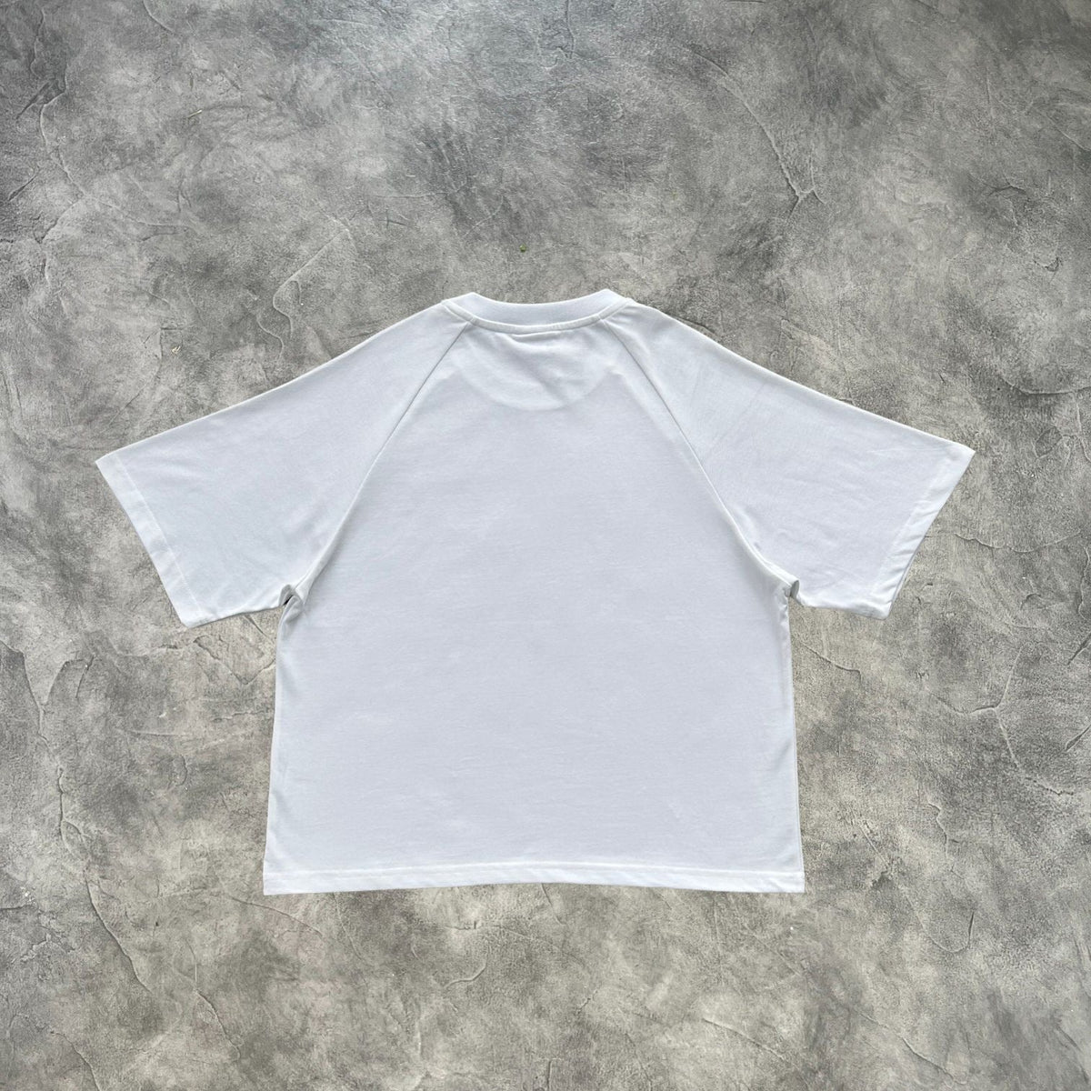 Mertra Printed T-Shirt White/Pink Camouflage