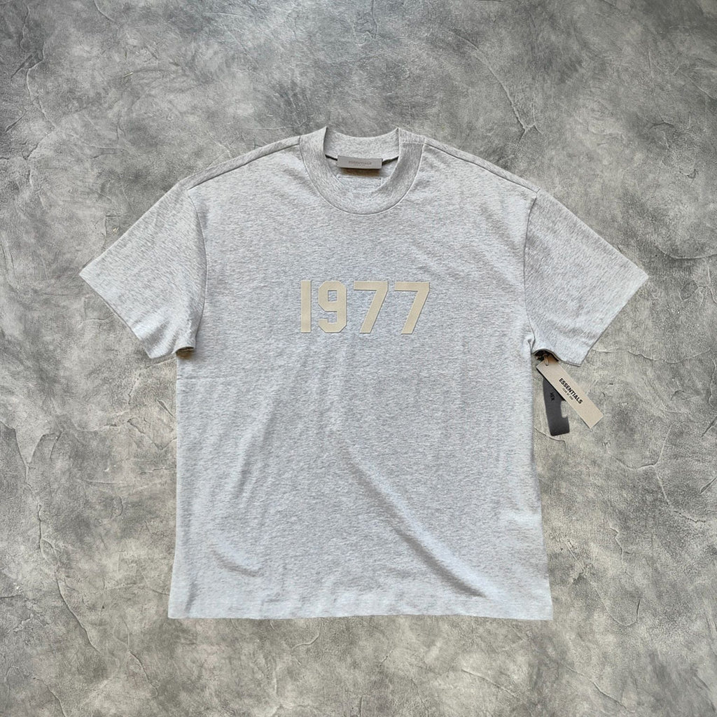 Essentials 1977 Summer Set Light Grey