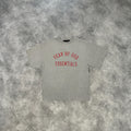 Essentials Fear Of God T-Shirt Grey