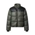 Louis Vuitton Leather Down Jacket #333837