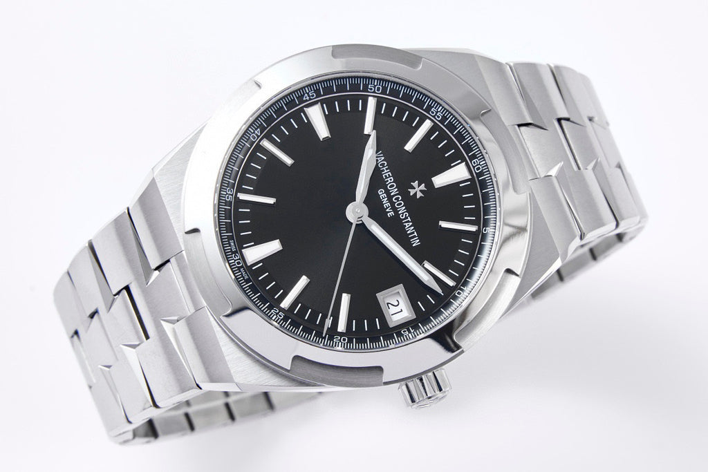 Vacheron Constantin Silicone Bracelet Mechanical Watch #96683