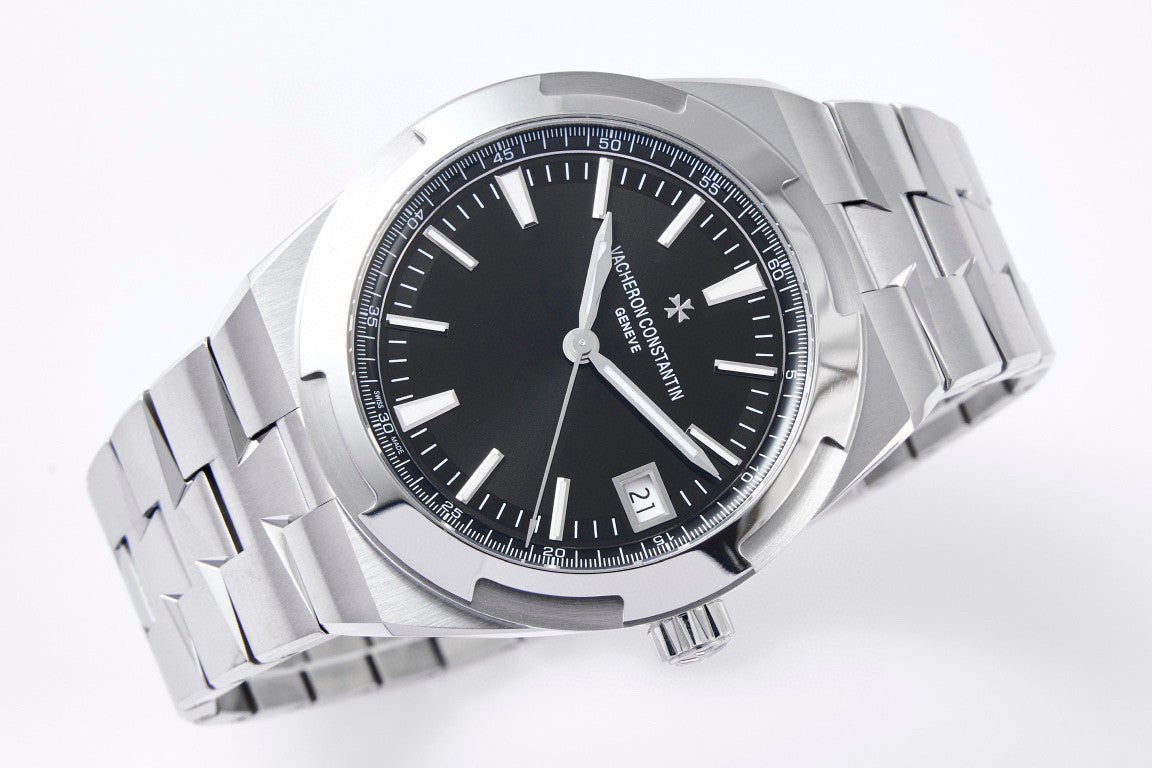 Vacheron Constantin Silicone Bracelet Mechanical Watch #96683