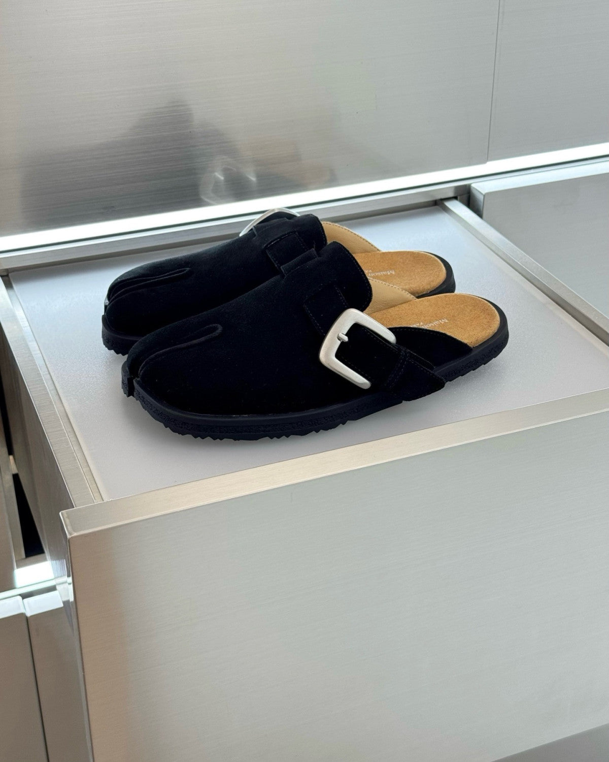 Maison Margiela TABI ANATOMIC MULES #387669
