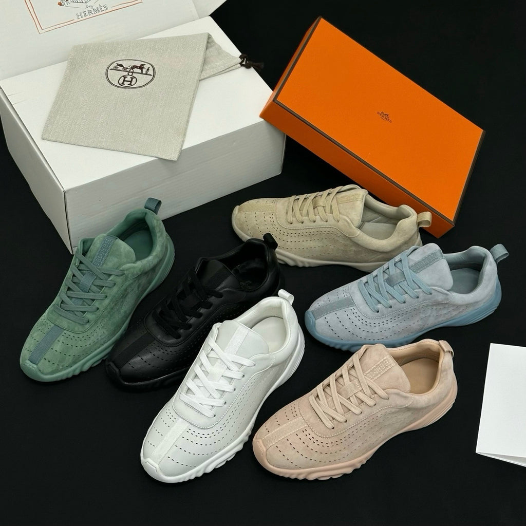 Hermès Neon sneaker #388692