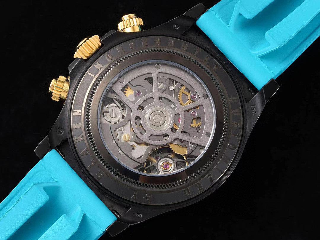 Rolex Mechanical Candy Colored Watch #21892