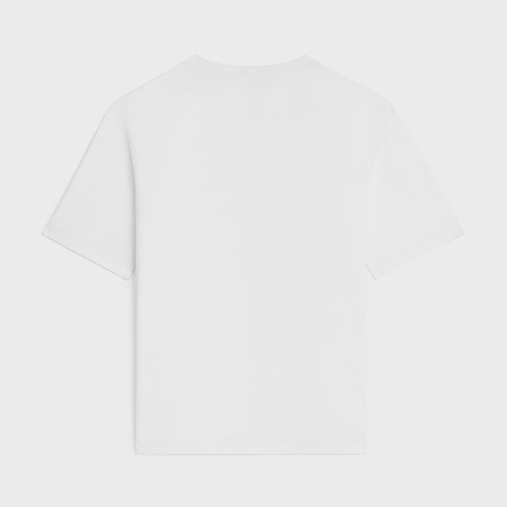 Celine Loose T-shirt in Cotton Jersey #335101