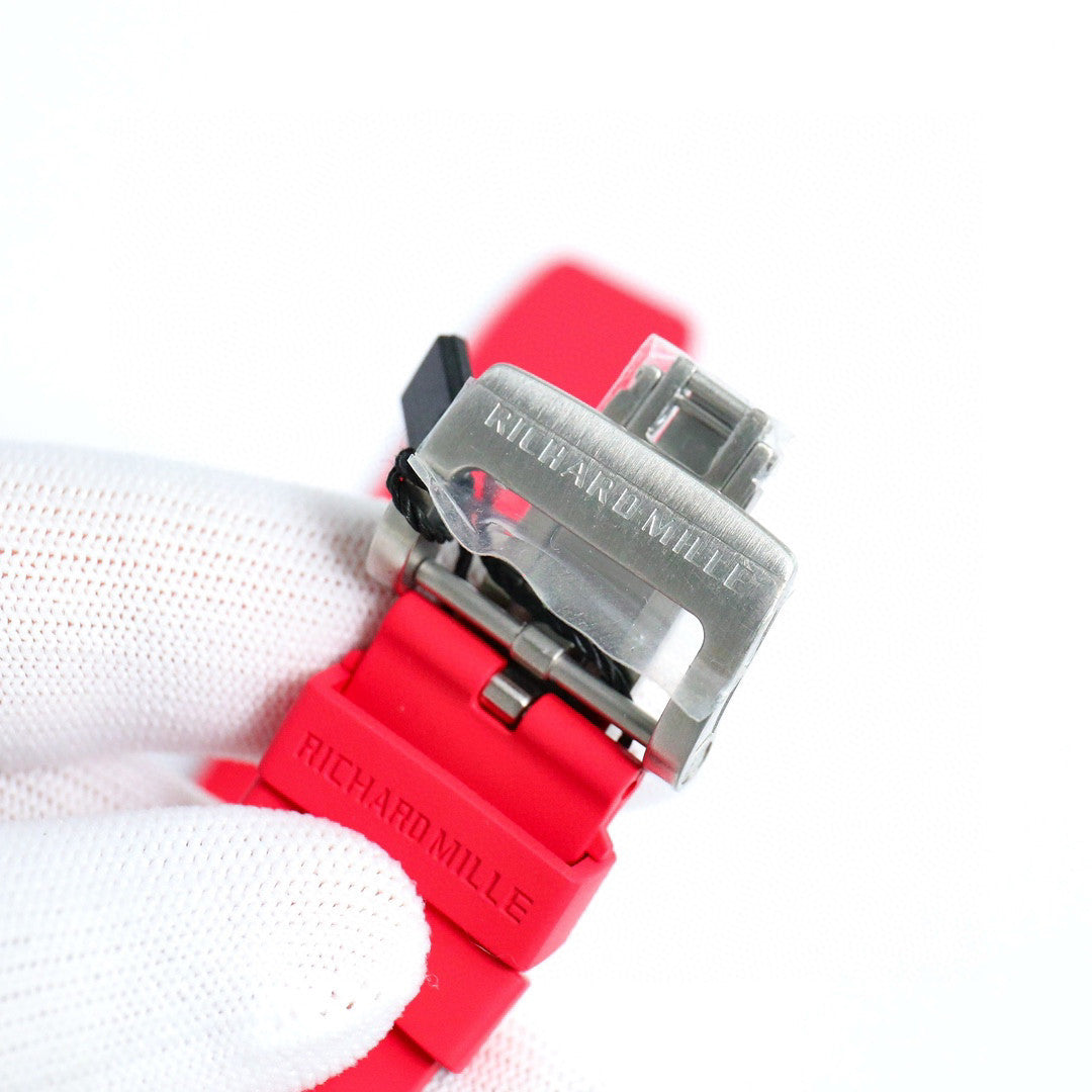 AMG Mechanical Intelligent Strap Watch #21987