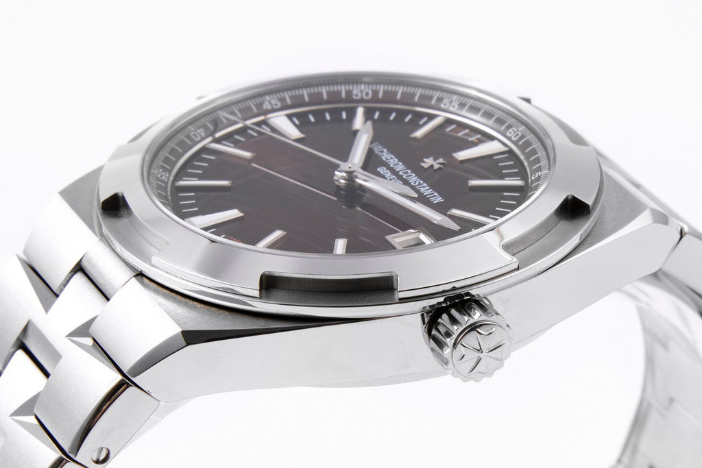 Vacheron Constantin Silicone Bracelet Mechanical Watch #96683