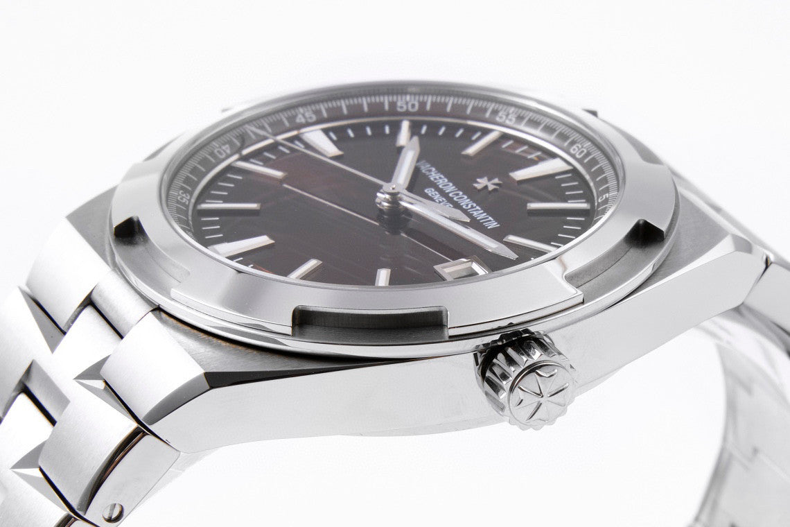 Vacheron Constantin Silicone Bracelet Mechanical Watch #96683