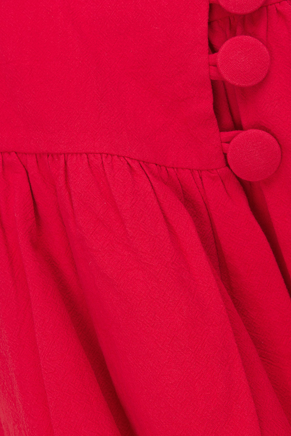Alfresco Dress - Red