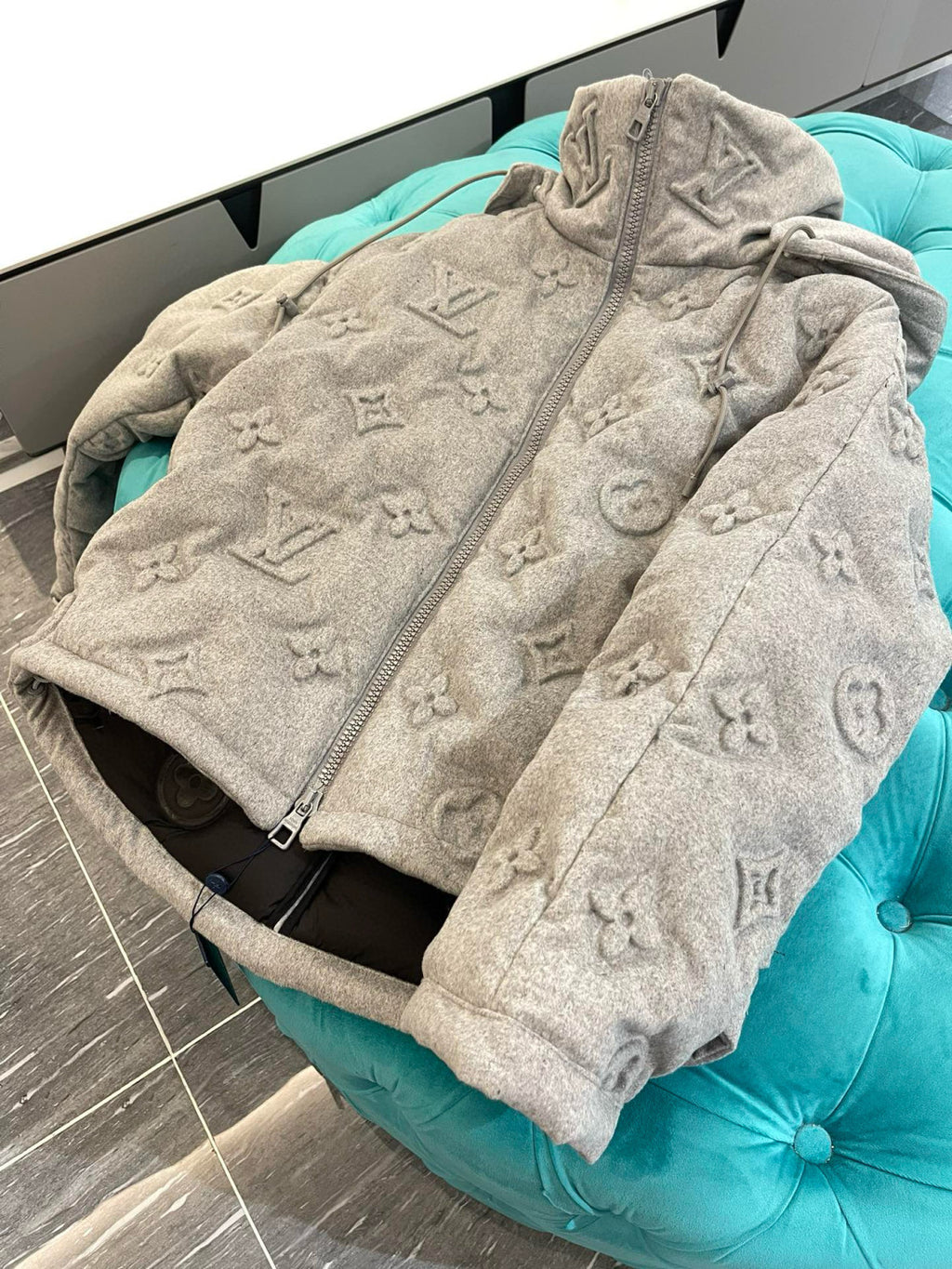 Louis Vuitton Down Jacket Coat #11168
