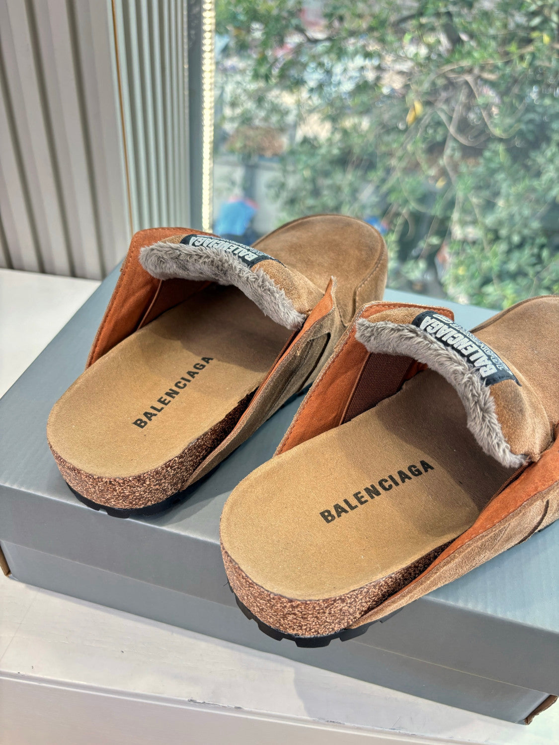 Balenciaga DumboMule Shoes #335107