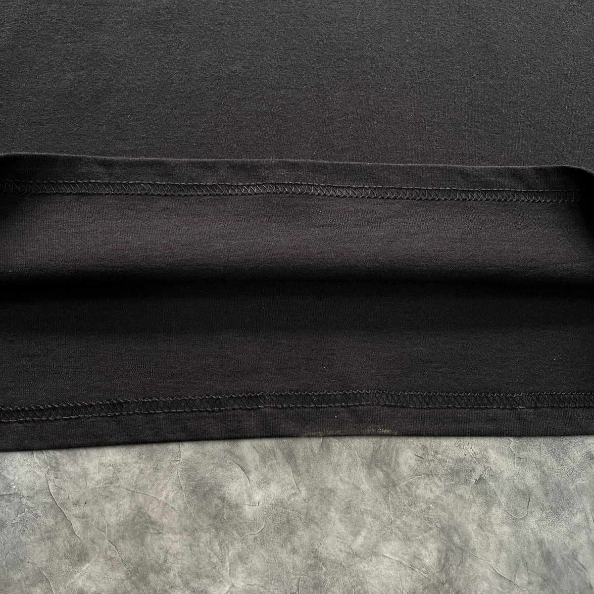 Corteiz Evil French Colourway T-Shirt Black