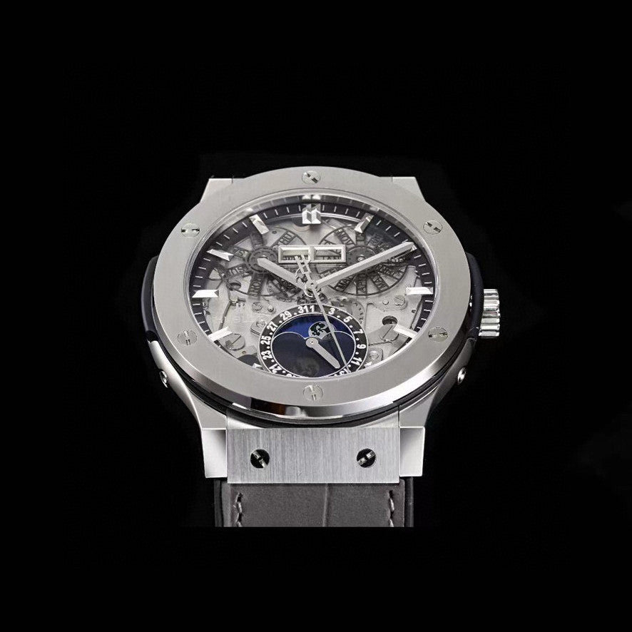 Hublot Multifunction Mechanical Watch #96829
