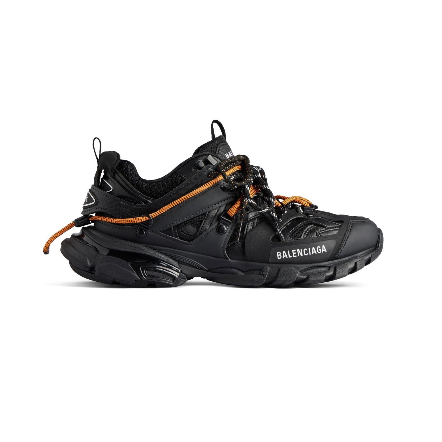 Balenciaga Men's and Women's Track Trail Laces Sneaker #334801