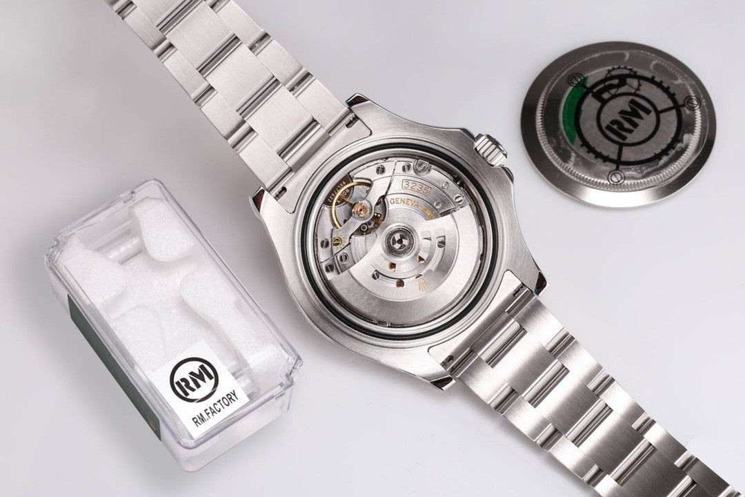 Rolex Men's and Women's Fine Steel Mechanical Wrist Watch Accessories Jewelry #81333