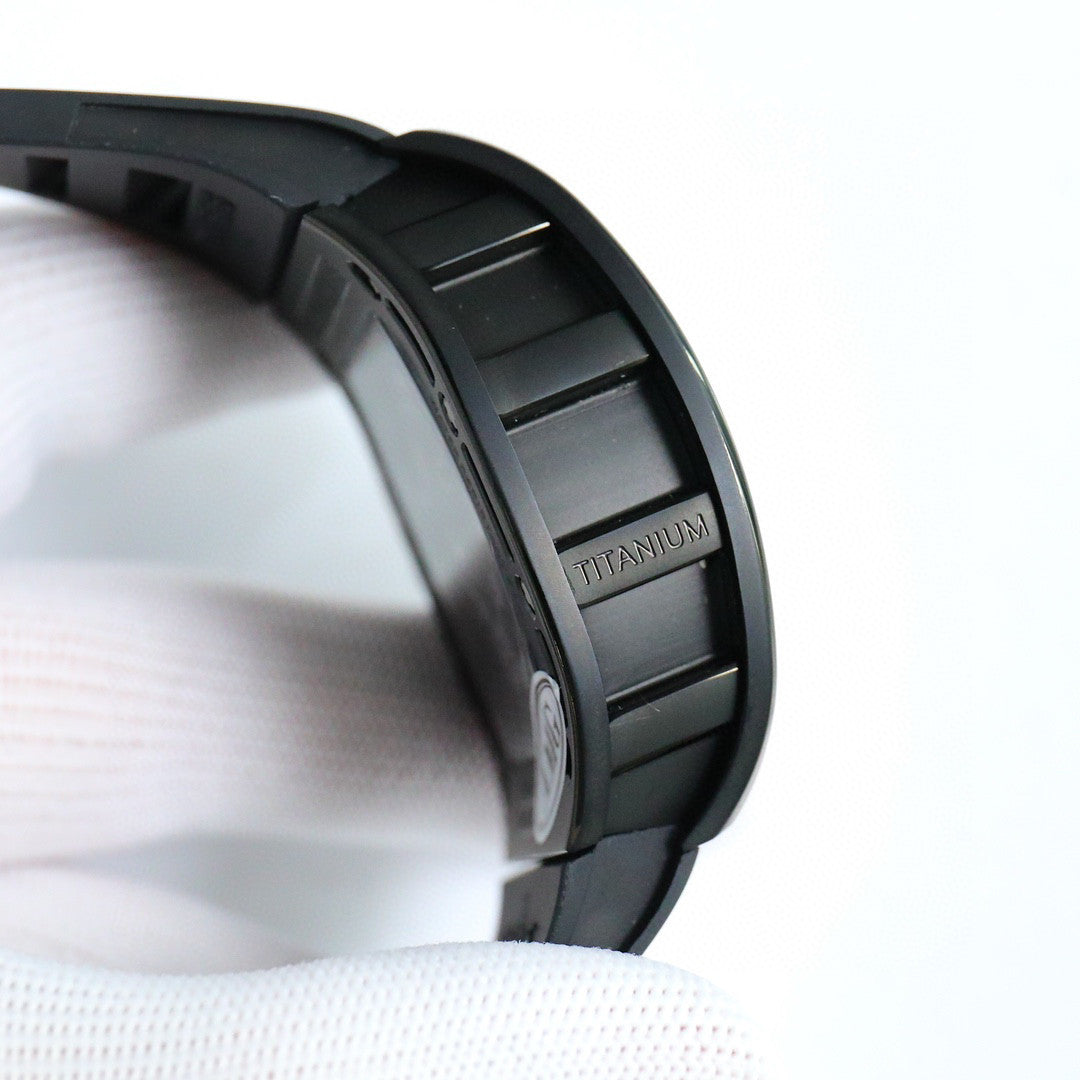 AMG Mechanical Intelligent Strap Watch #21987