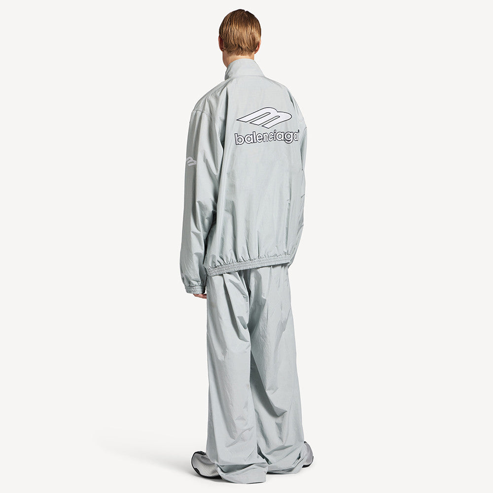 Balenciaga Men's 3b Football Tracksuit Jacket Pants#335713