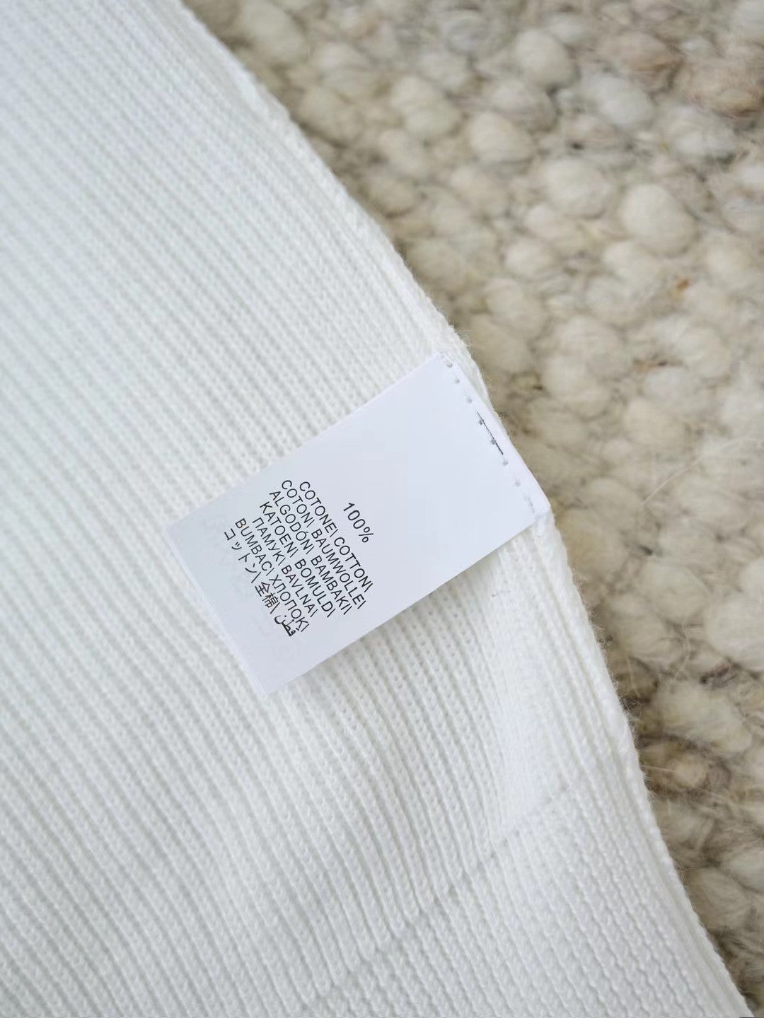 Brunello Cucinelli Men's British-Style Ribbed Cotton Knit Sweater Spring/Fall/Winter Half-Zip High-Neck Solid-Color Long-Sleeve Sweater Ngvp #2525