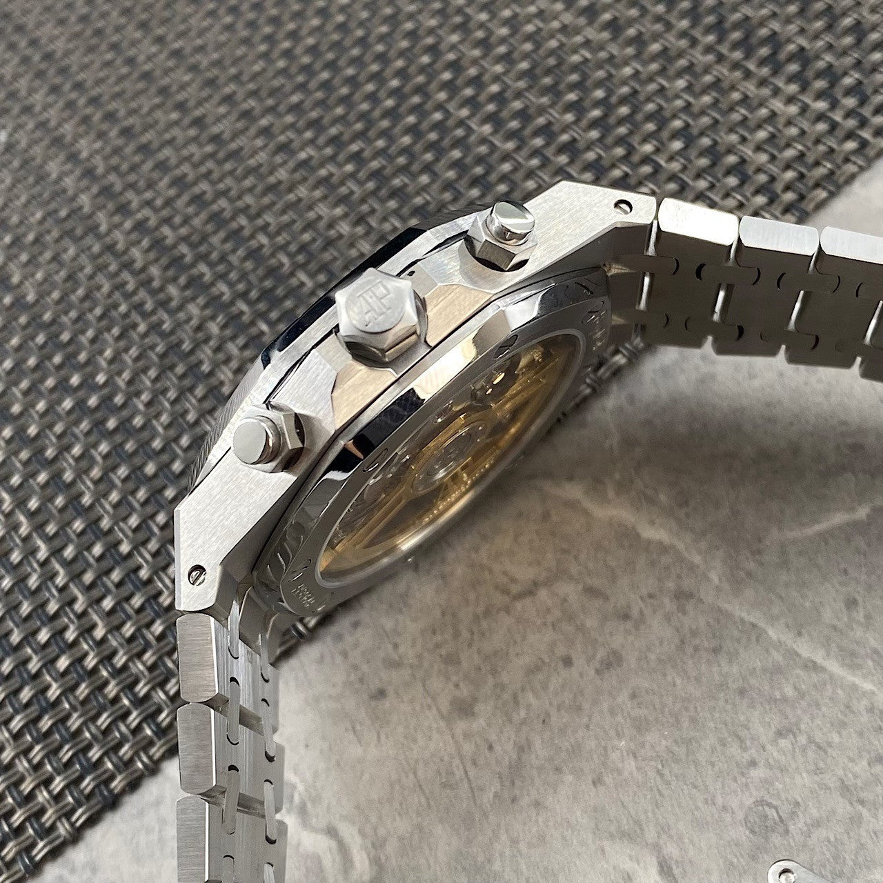 Audemars Piguet Royal Oak Chronograph Selfwinding Chronograph#336489