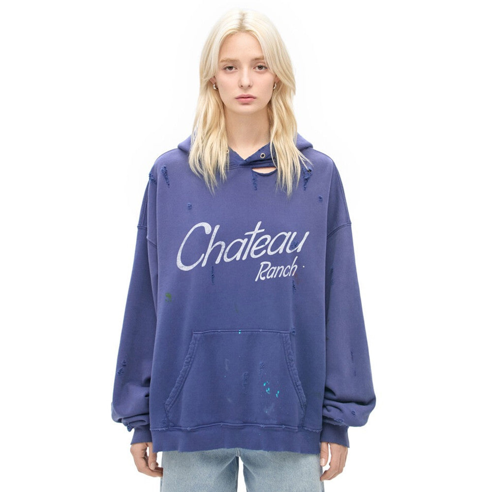Gallery Dept. Chateau Ranch Hoodie Heather #333881