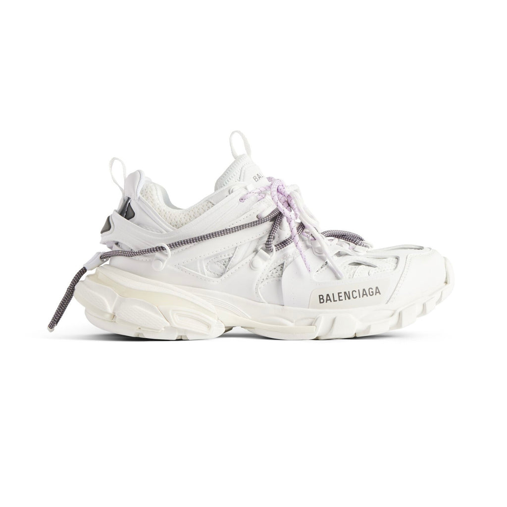 Balenciaga Men's and Women's Track Trail Laces Sneaker #334801