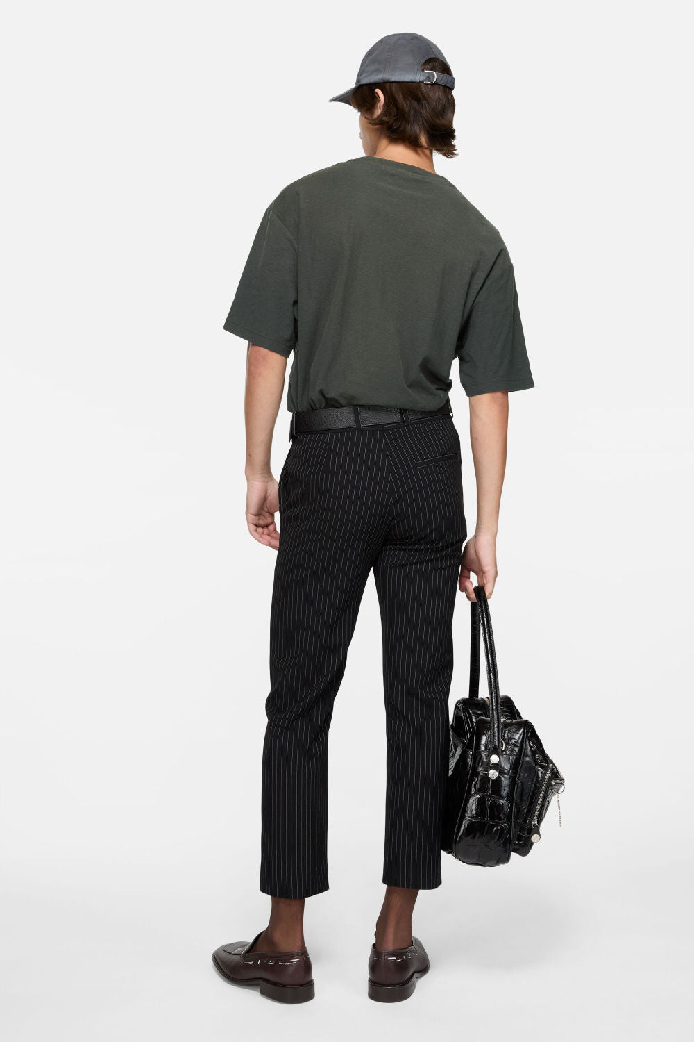 Acne Studios Logo T-shirt Relaxed Fit Cotton #337208