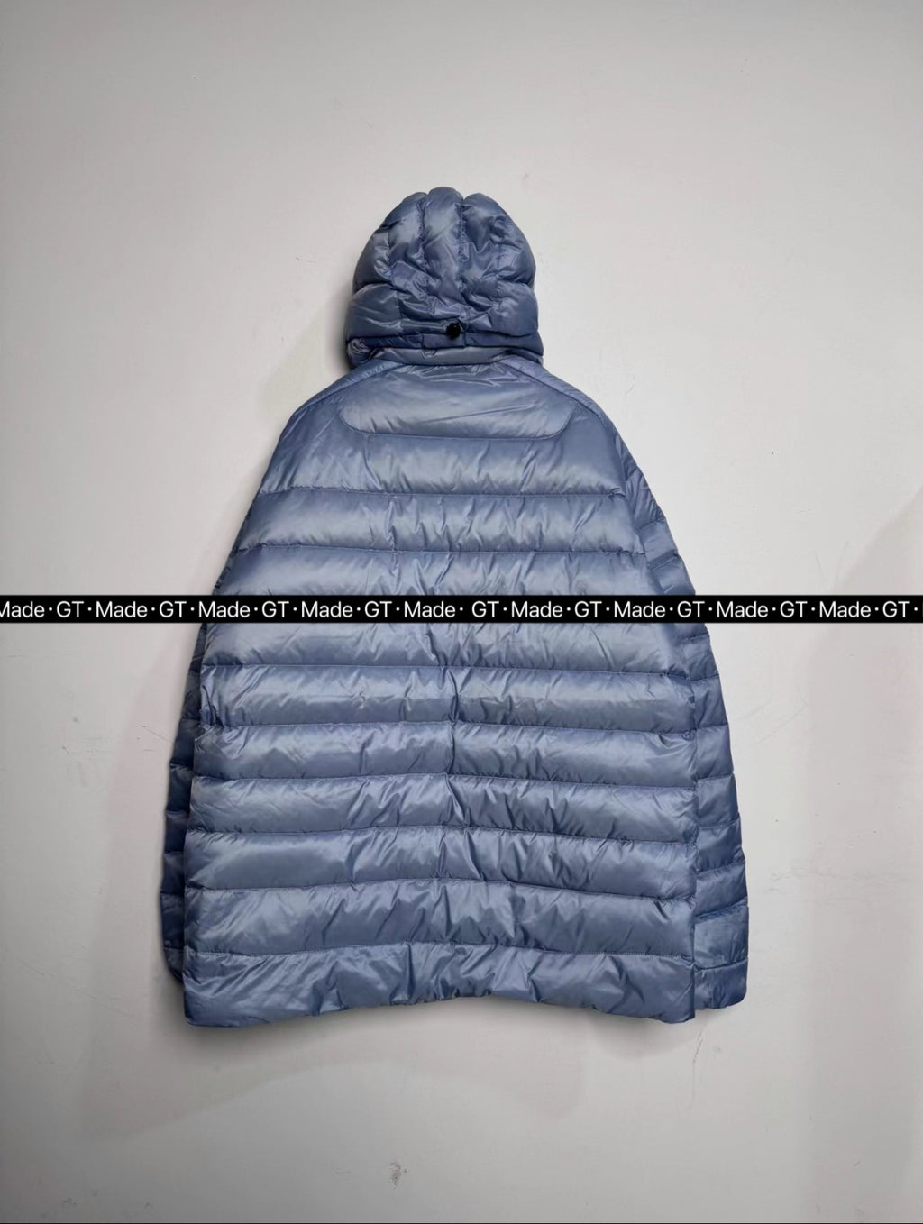Arcteryx Men's Solid Color Zipper Lightweight Goose Down Windproof Long Sleeve Hooded Puffer Down Jacket #71889