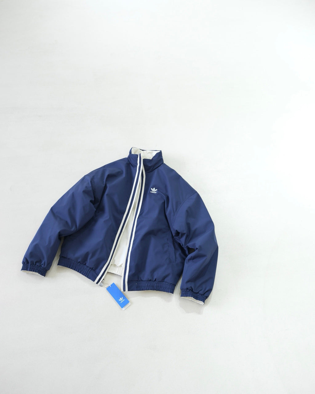 ADIDAS Team Reversible Plated Jacket #376340