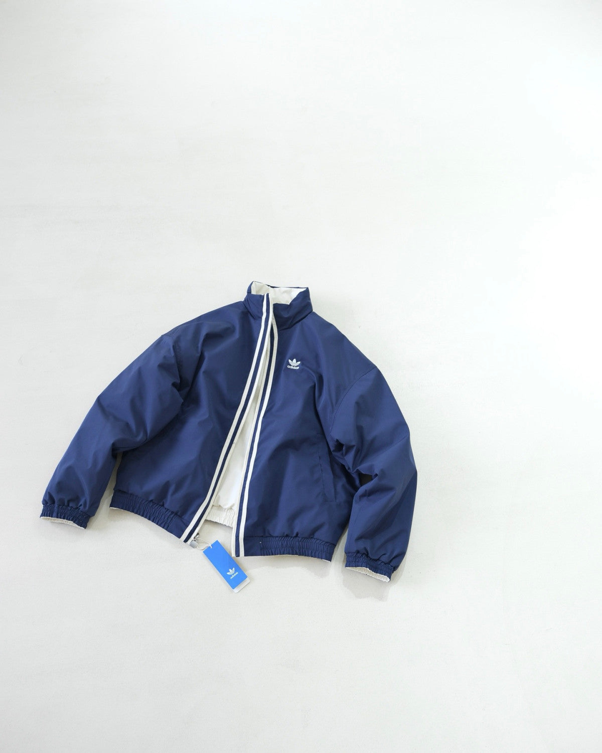 ADIDAS Team Reversible Plated Jacket #376340