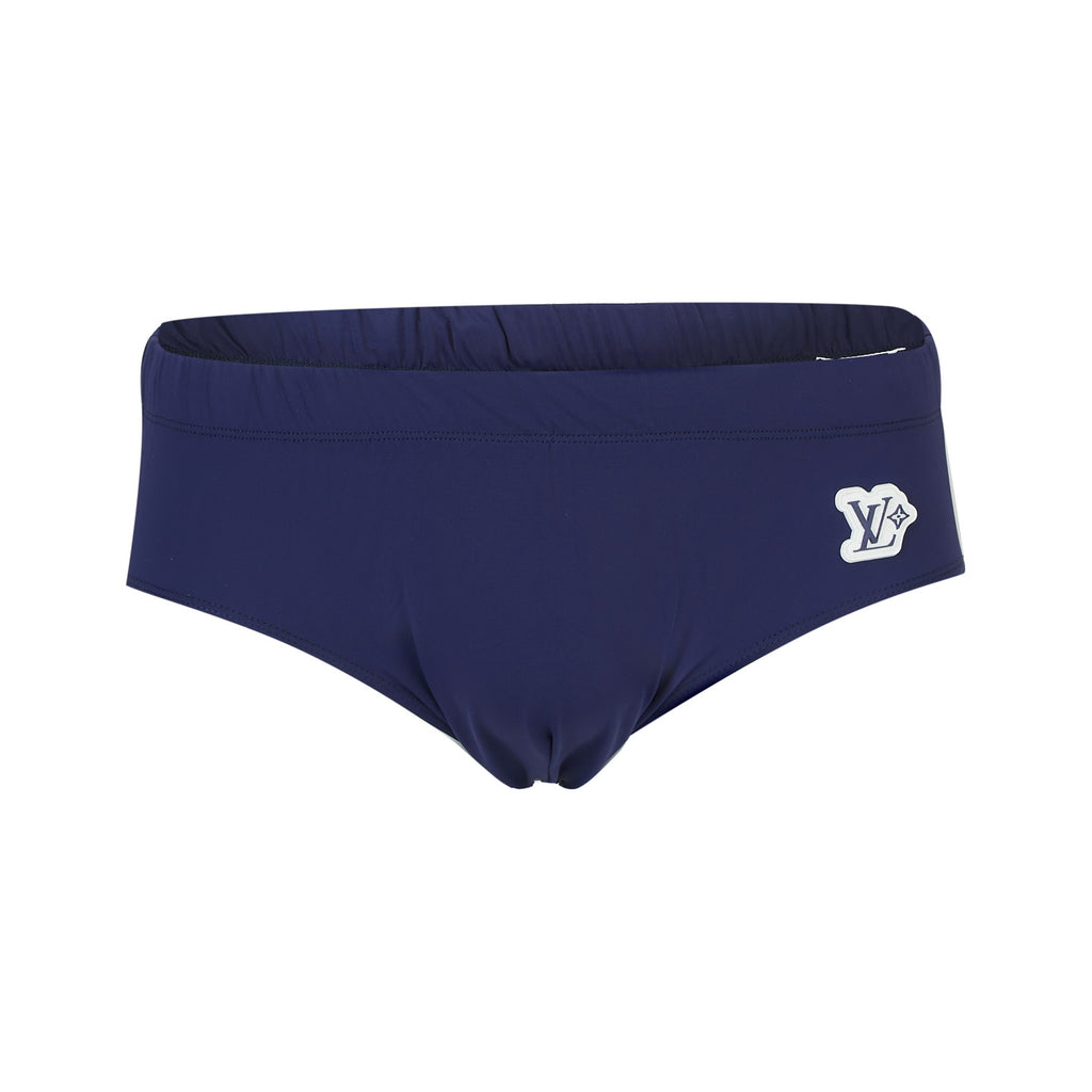 Louis Vuitton Men's Signature Swim Briefs #337153