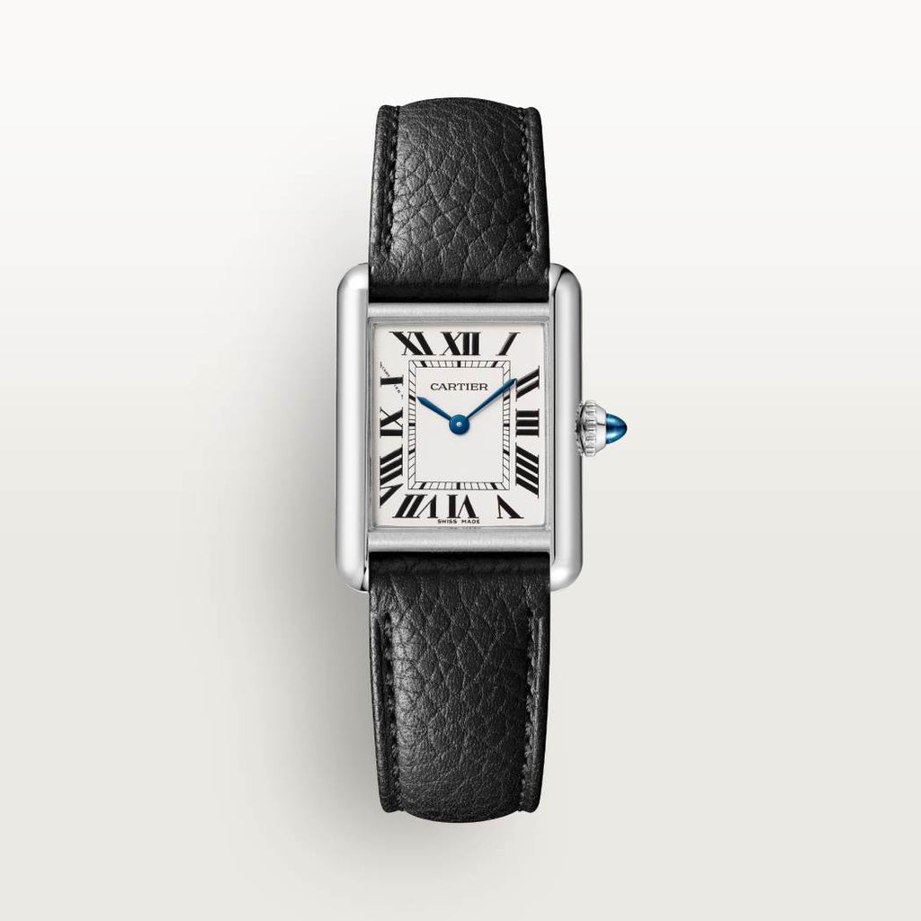 Cartier Tank Must De Cartier Watch Small Model Women's Fashionable And Luxurious Watch #81212