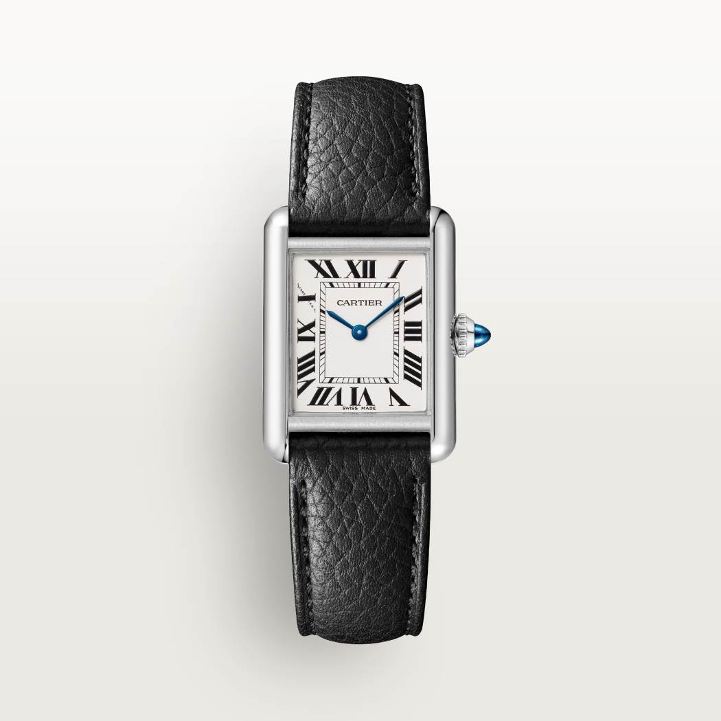 Cartier Tank Must De Cartier Watch Small Model Women's Fashionable And Luxurious Watch #81212
