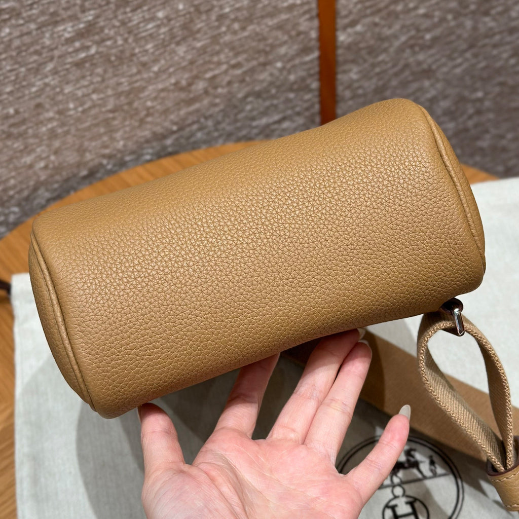 Hermes Hac A Dos Small Backpack 28cm Kelly-style Crossbody Bag Multiple Colors Shoulder Bag Togo From France Bags #196034