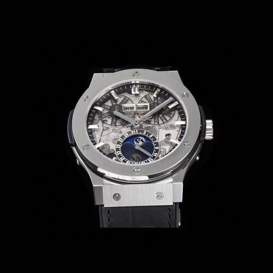 Hublot Multifunction Mechanical Watch #96829