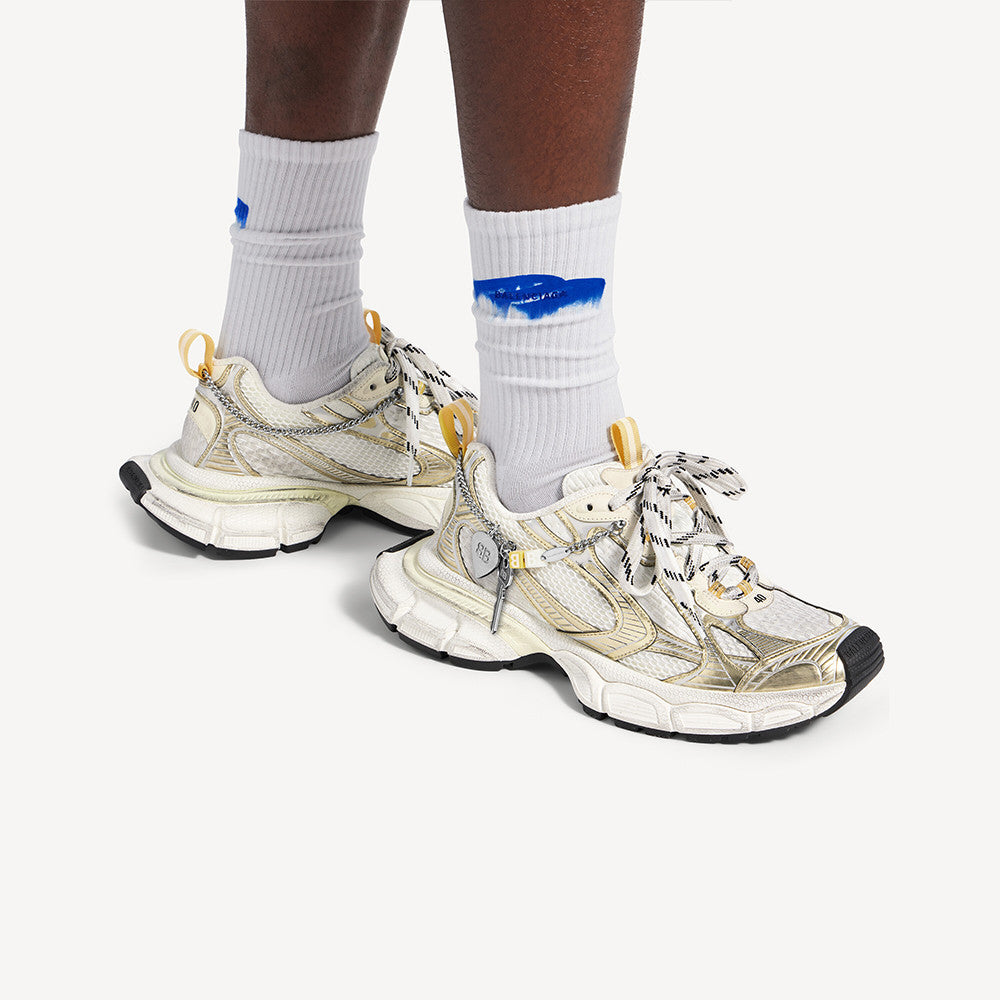 Balenciaga 3xl Gradient Sneaker With Charms#381666