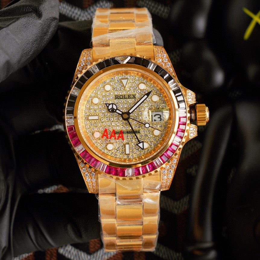 Rolex Cmt Exquisite Fashion Watch #96313