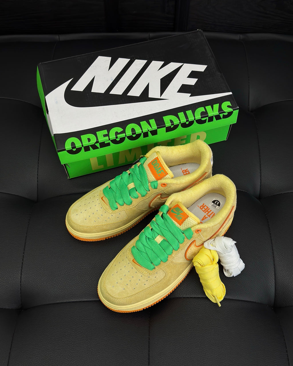 NIKE Year of the Horse Limited Air Force 1 #337072