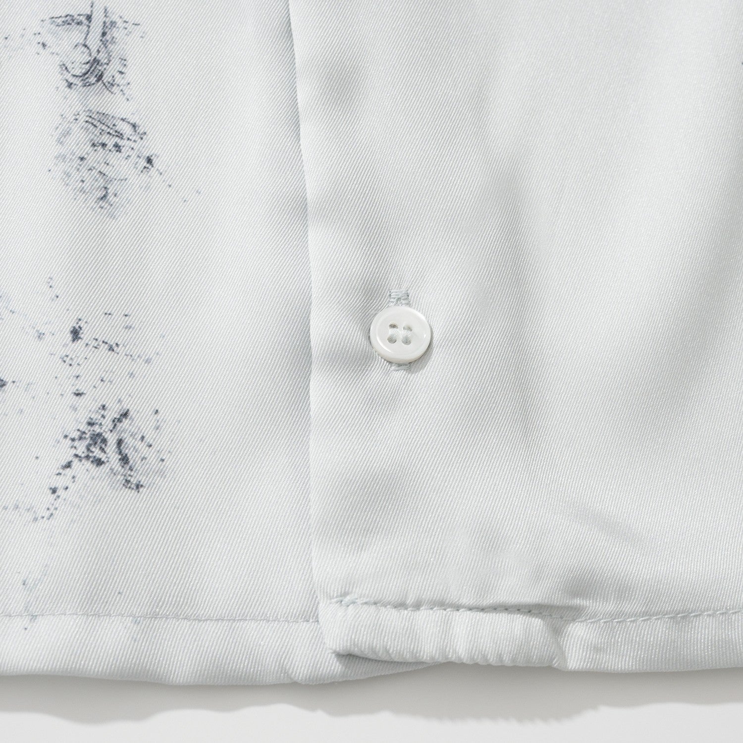 Hermes L'Instruction du Roy Patine Technology Silk Shirt #324920
