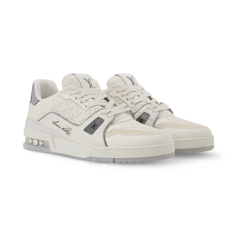 LOUIS VUITTON LV Trainer Sneaker #384200
