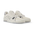 LOUIS VUITTON LV Trainer Sneaker #384153