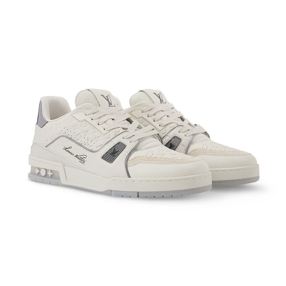 LOUIS VUITTON LV Trainer Sneaker #384153