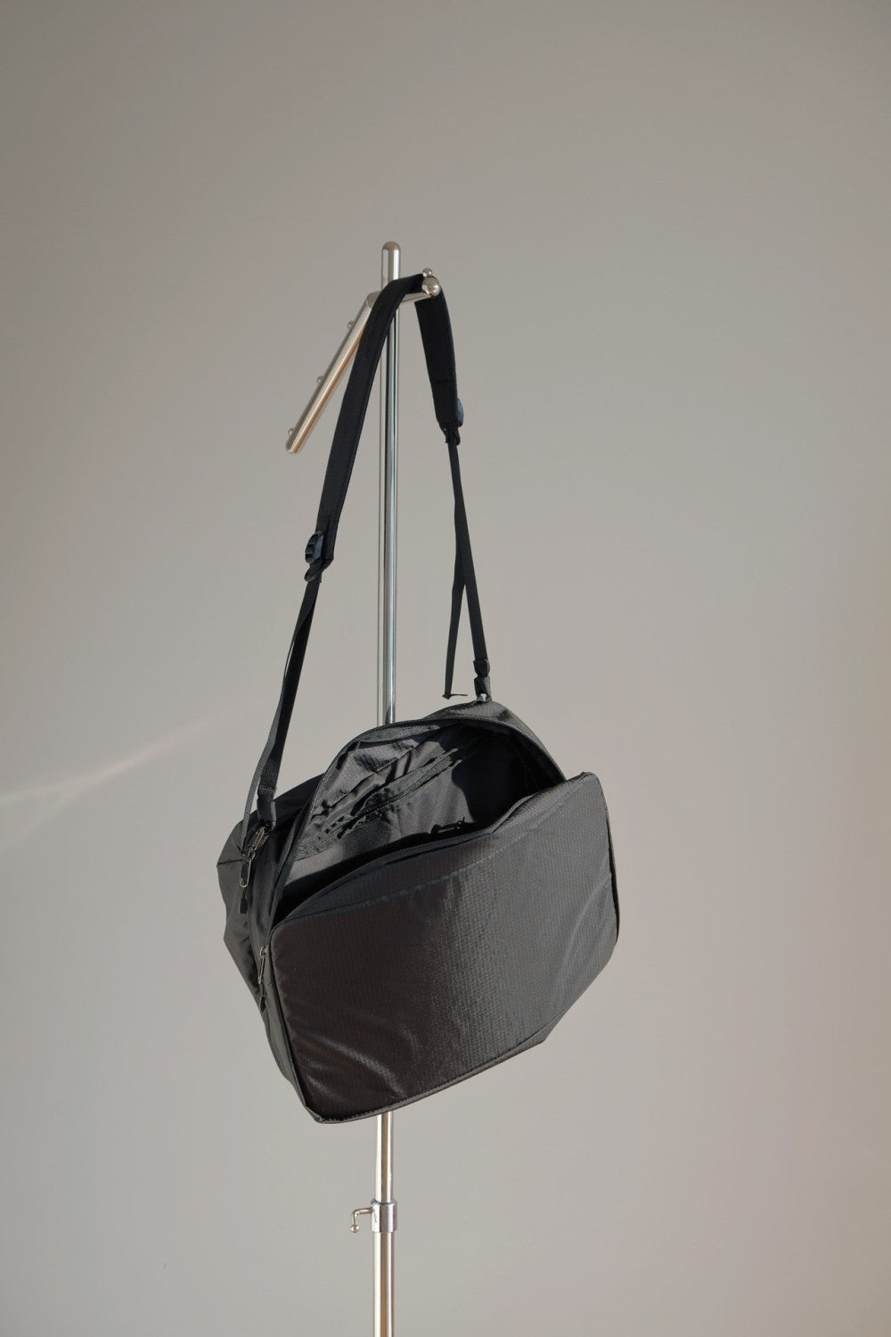 Arcteryx Men's and Women's Solid Color Nylon Shoulder Crossbody Bag Bags #75276