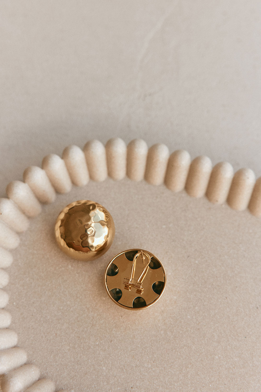 Sphere Earrings