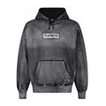 Supreme x MM6 Maison Margiela Men's And Women's Spring And Fall Paint Do Old Gradient Logo Hoodie Hooded Sweatshirt Casual Loose High Street Trend Tops  #71347