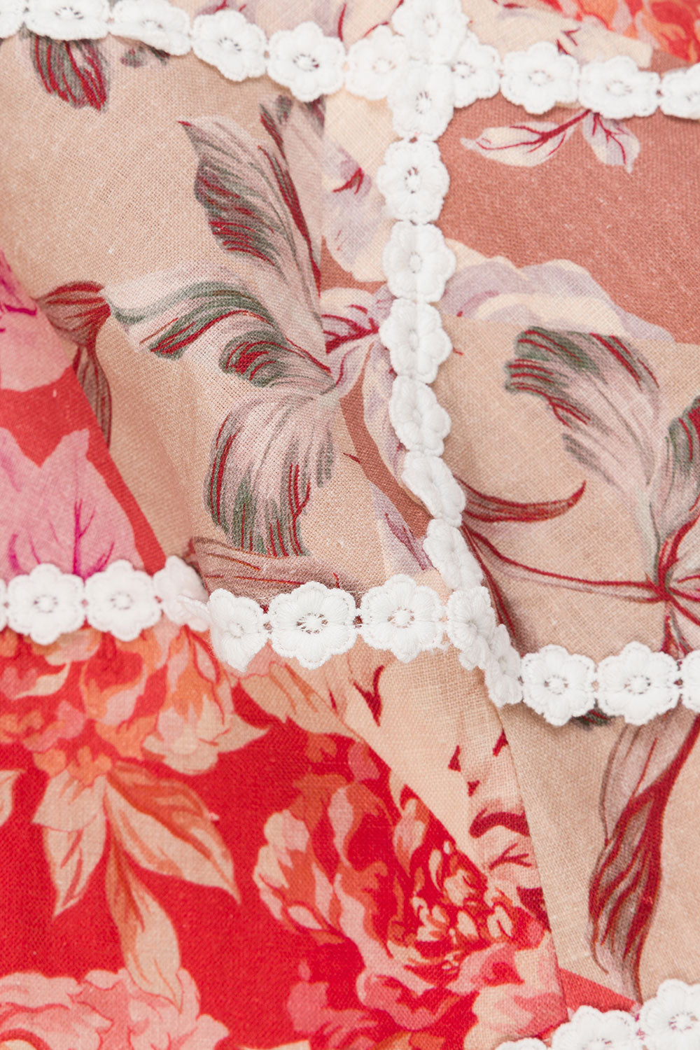 Hera Playsuit - Solafleur