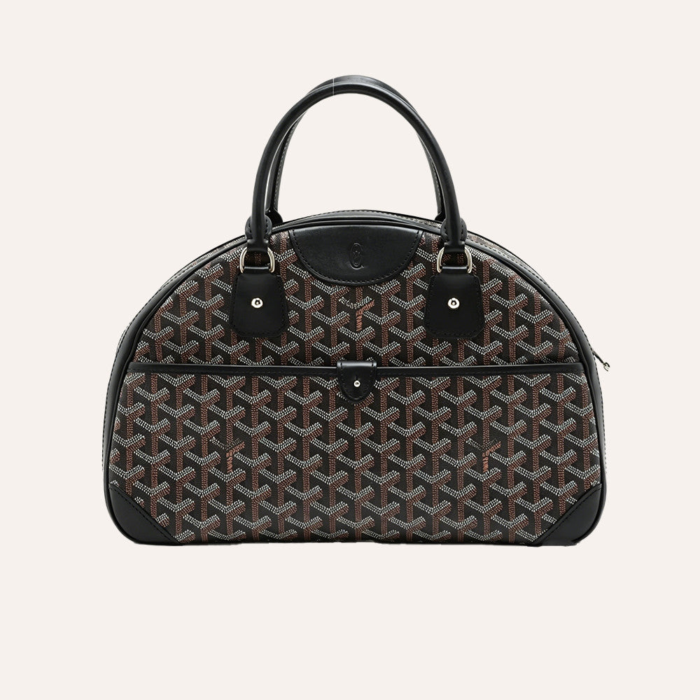 Goyard Bowling-style Mini Bag Classic High-end Shoulder Crossbody Elegant Clutch Fashionable Luxurious And Exquisite Bag Bags #196817