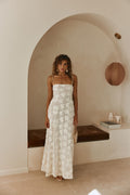 Bianka Dress - Applique
